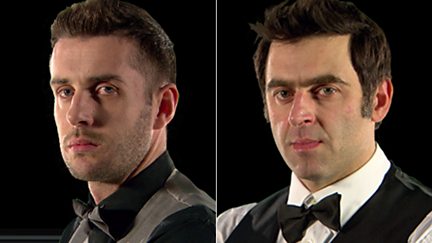 Quarter-Final: Selby v O'Sullivan