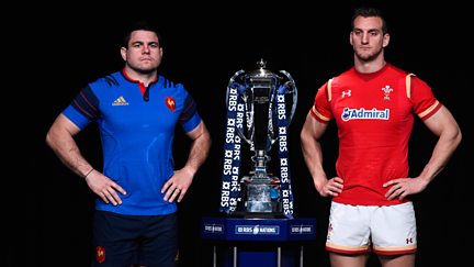 Wales v France