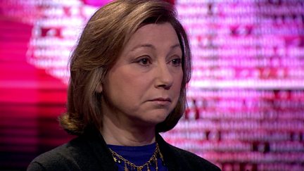 Bassma Kodmani - Syrian Opposition Negotiator