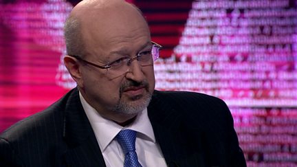 Lamberto Zannier, Secretary General, Organisation for Security and Cooperation in Europe