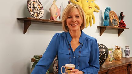 Hazel Irvine