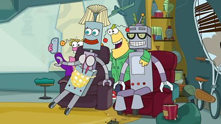 Meet the Robo-Parents