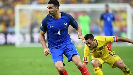 Match Replay: France v Romania