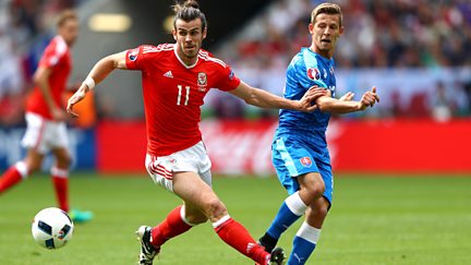Euro 2016 Replay - Wales v Slovakia