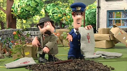 Postman Pat and the Greendale Knights