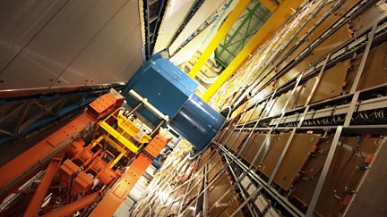 Inside CERN