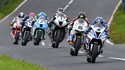 Ulster Grand Prix, Part 1