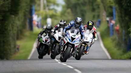 Ulster Grand Prix, Part 2