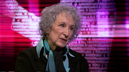 Margaret Atwood, Author