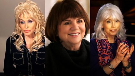Sisters in Country: Dolly, Linda and Emmylou