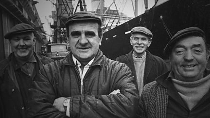 Sailors, Ships & Stevedores: The Story of British Docks