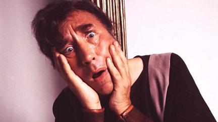 Frankie Howerd