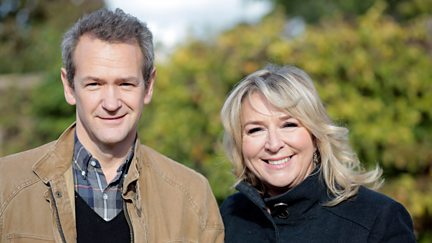 Alexander Armstrong