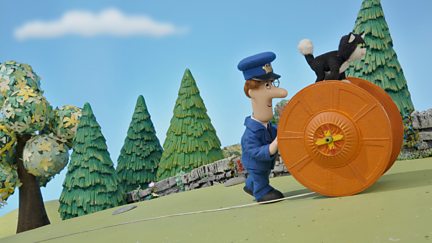 Postman Pat and the Zooming Zipwire