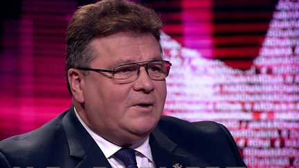 Linas Linkevicius, Foreign Minister of Lithuania