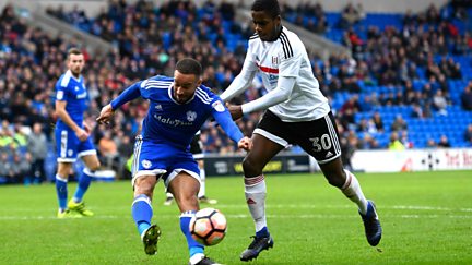 Third Round: Cardiff City v Fulham