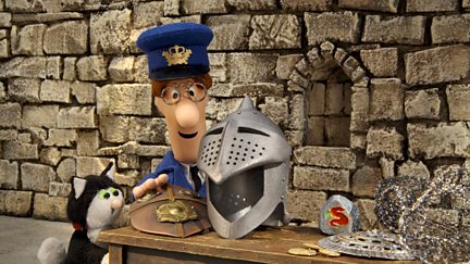 Postman Pat and the King's Armour