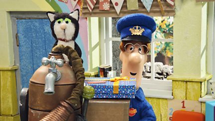 Postman Pat and the Stormy Birthday
