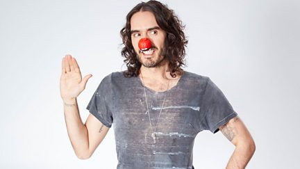 Russell Brand's Stand Off