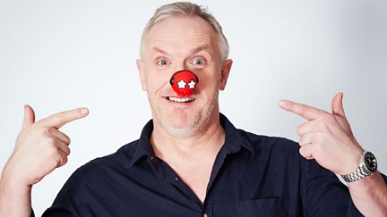 Greg Davies' Hot Tub Half Hour