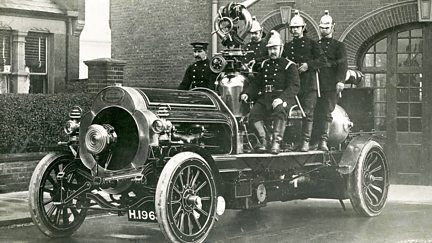 Blazes and Brigades: The Story of the Fire Service