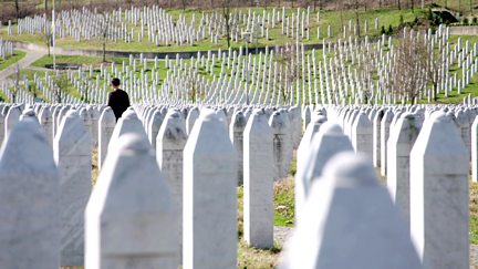 Srebrenica: Denying Genocide