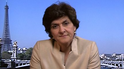 Sylvie Goulard MEP - La République en Marche