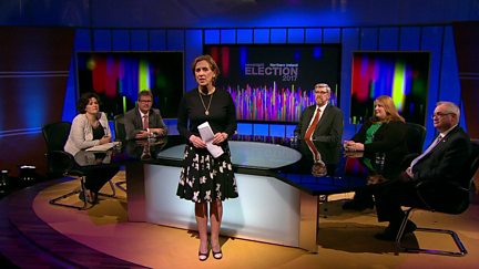 Northern Ireland Debate