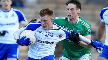 Monaghan v Fermanagh