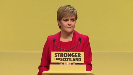 SNP Manifesto Launch