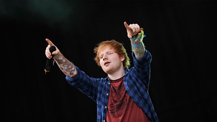 Day 3: Ed Sheeran