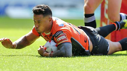 Quarter-Final: Hull v Castleford