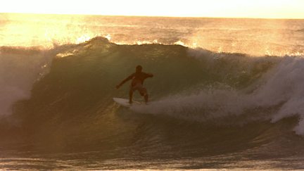 Chile Surfing