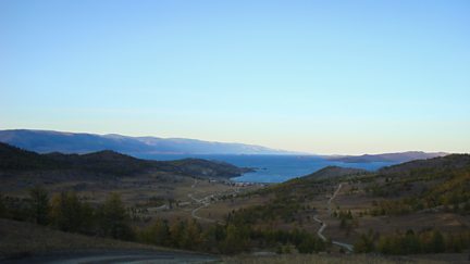 Llyn Baikal, Siberia