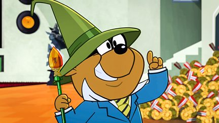Ernest Penfold and the Half-Price Wand