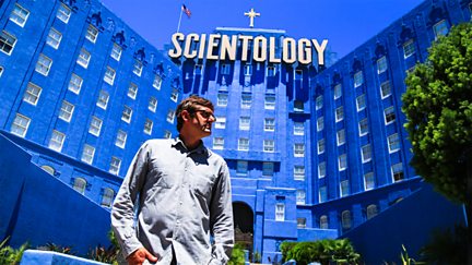 My Scientology Movie