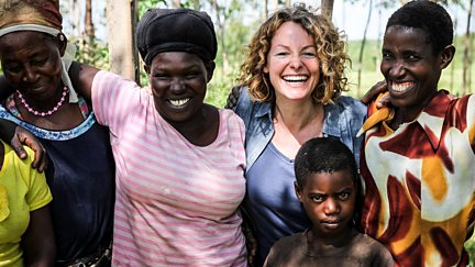 Series 1 � Extreme Wives with Kate Humble