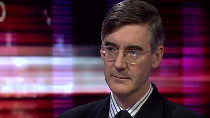 Jacob Rees Mogg - Conservative Party, UK