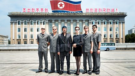When Rock Arrived in North Korea: Liberation Day