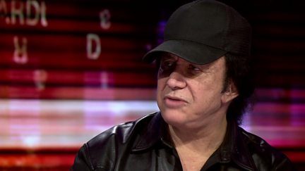 Gene Simmons -  Musician and Businessman