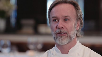 Marcus Wareing - chef and restaurateur