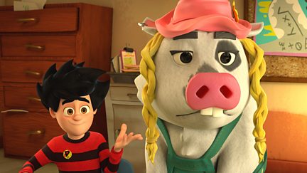 Pig Trouble in Little Beanotown