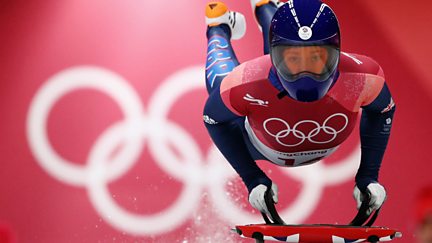 BBC One Day 7: Women's Skeleton first run and Freestyle Skiing