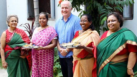 BBC - Food - Recipes from Programmes : 1. Rick Stein's India