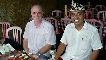 Rick Stein's Far Eastern Odyssey episodes - BBC Food