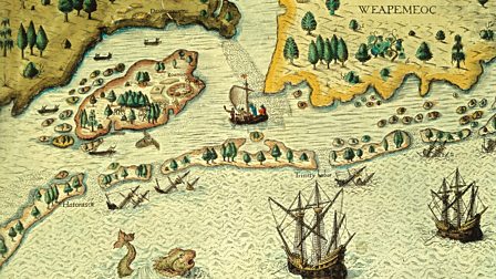 Tudor explorers bbc sales