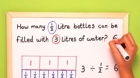 Fractions Ks3 Maths Bbc Bitesize