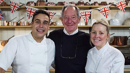 Royal Recipes episodes - BBC Food