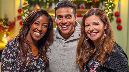 The Best Christmas Food Ever Episodes - BBC Food