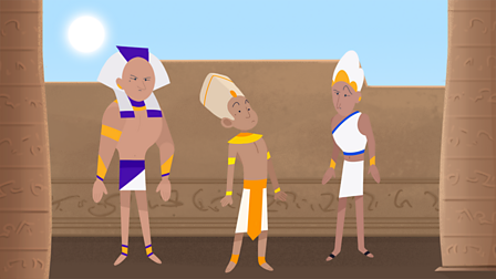 Who was Tutankhamun? - BBC Bitesize
